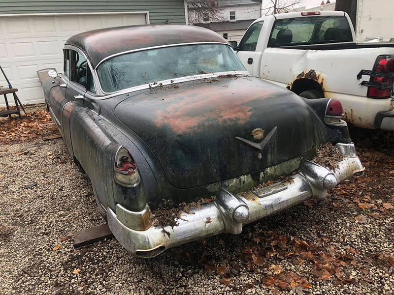Illustration for article titled Some of the Coolest Sub-$5,000 American Iron for Sale Near Detroit Right Now